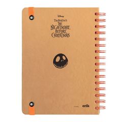 Disney Nightmare Before Christmas A5 notebook-thumb-1