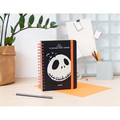 Disney Nightmare Before Christmas A5 notebook-thumb-4