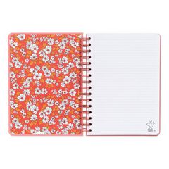 Snoopy Love Yourself A5 notebook-thumb-2