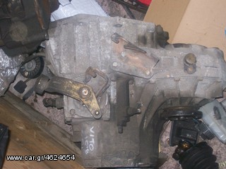 σασμαν VITO2.3 DIESEL 99' kai2.2CDI 01'-thumb-1
