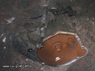 σασμαν VITO2.3 DIESEL 99' kai2.2CDI 01'-thumb-2