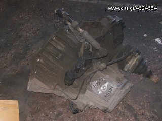 σασμαν VITO2.3 DIESEL 99' kai2.2CDI 01'-thumb-3
