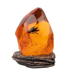 Jurassic Park Amber lamp-thumb-1