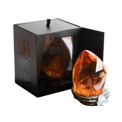 Jurassic Park Amber lamp-thumb-3