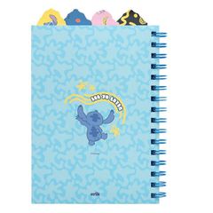Disney Stitch A5 notebook-thumb-1