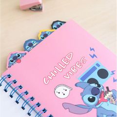Disney Stitch A5 notebook-thumb-3