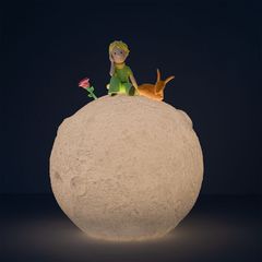 The Little Prince 3D lamp-thumb-2