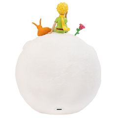 The Little Prince 3D lamp-thumb-1