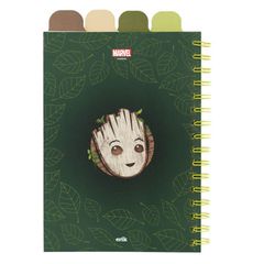 Marvel Groot A5 notebook-thumb-2