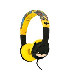 OTL -Batman childrens headphones-thumb-2