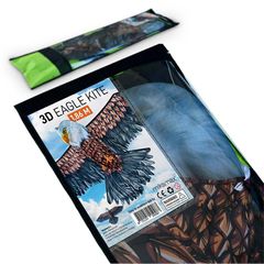 Mikamax - 3D Eagle Kite-thumb-1