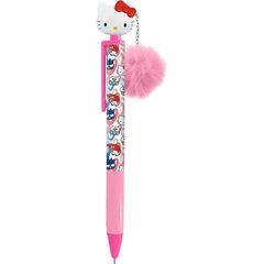 Hello Kitty Diary + magic pen + topper pen-thumb-3