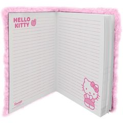 Hello Kitty plush diary-thumb-1