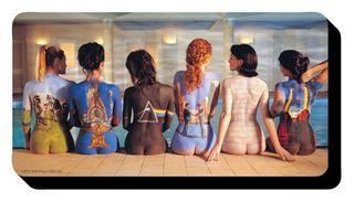 Pink Floyd: Back Art Funky Chunky Magnet-thumb-0