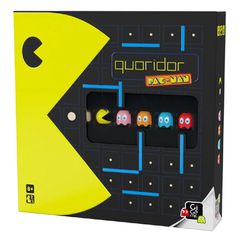 Quoridor Pac-Man (Nordic + EN) / Toys