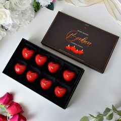 Mikamax - Heart-Shaped Bonbon Candle Light