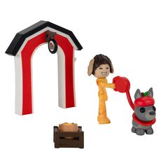 Adopt Me - Friends Pack 7 Cm - Nursery-thumb-1