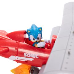 Sonic the Hedgehog Tornado biplane-thumb-4