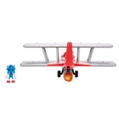 Sonic the Hedgehog Tornado biplane-thumb-1