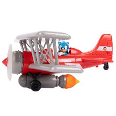 Sonic the Hedgehog Tornado biplane-thumb-2