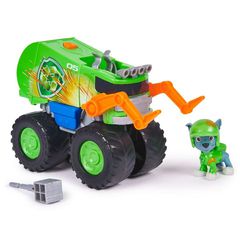 Paw Patrol - Rescue Wheels Themed Vehicles - Rocky (6069331) / Toys