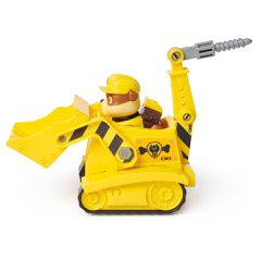 Paw Patrol - Basic Vehicle Rubble (6061794)-thumb-3