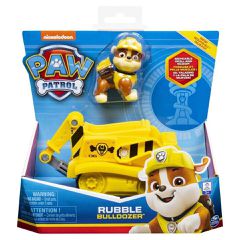 Paw Patrol - Basic Vehicle Rubble (6061794)-thumb-4
