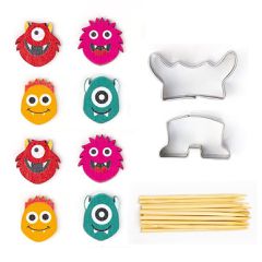 Monster Fruit Cutters-thumb-2