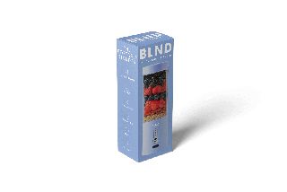 Blend - BLUE USB TO-GO BLENDER / Gadgets-thumb-2