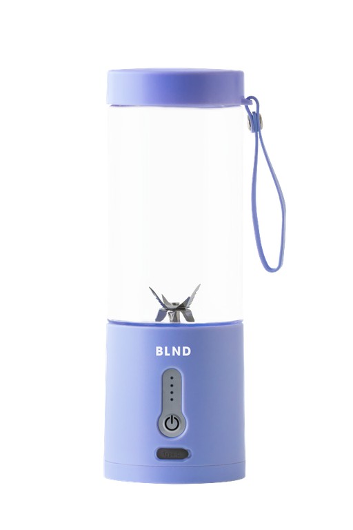 Blend - BLUE USB TO-GO BLENDER / Gadgets