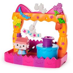 Gabby's Dollhouse - Balcony Set - Baby Box (6071358) / Toys