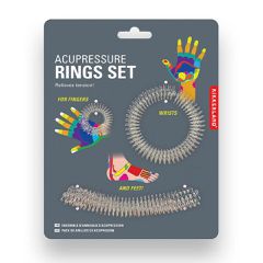 Acupressure Rings Set (AR45) / Gadgets-thumb-2