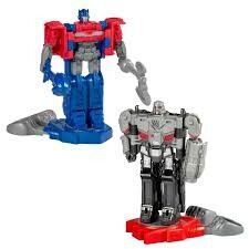 Transformers - MV8 Robot Battlers Multipack (F9207) / Toys