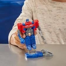 Transformers - MV8 Robot Battlers Multipack (F9207)-thumb-3