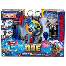 Transformers - MV8 Robot Battlers Multipack (F9207)-thumb-2