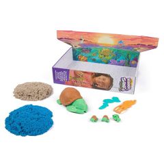 Kinetic Sand - Turtle Beach Set (6069781) / Toys