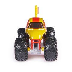 Monster Jam - 1:64 Marvel Single Pack - Iron Man (6071332)-thumb-3