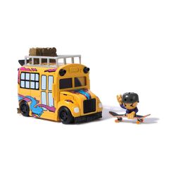 Tech Deck - SK8 Crew Transformerende Sæt (6071034) / Toys-thumb-2