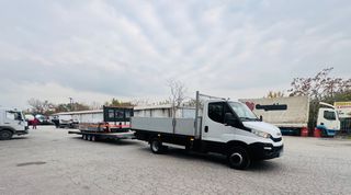 Iveco 2017 60C14N CNG ΜΕ ΓΕΡΑΝΟ ΕΥΚΑΙΡΙΑ