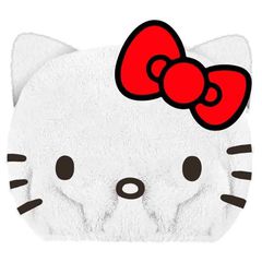 Hello Kitty hair towel-thumb-1