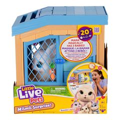 Little Live Pets - Mama Surprise Bunny Playset (26593) / Toys