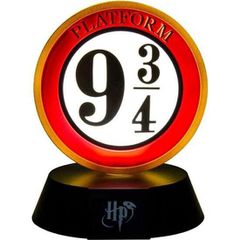 Harry Potter - Platform 9 3/4 Icon Light (PP5918HP) / Gadgets