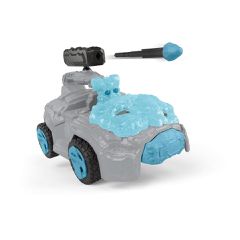 Schleich - Eldrador - Ice CrashMobile with Mini Creature (42669) / Toys