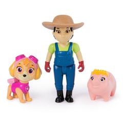 Paw Patrol - Hero Pup - Farmer Yumi & Skye (6070750) / Toys