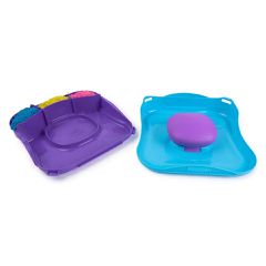 Kinetic Sand - SquishMotion Set (6069401)-thumb-2