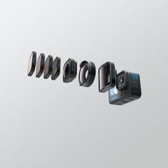 GoPro - HERO13 Black Action Camera / Electronics-thumb-4