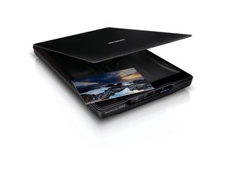 Epson - Perfection V39II Flatbed Scanner / Computers-thumb-2