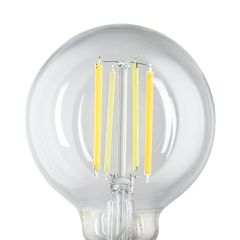 Eglo - E27 G80 Clear Smart Bulb – Tunable White – Zigbee-thumb-1
