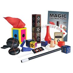Stunning Magic - Silver Edition 100 tricks (29039)-thumb-2