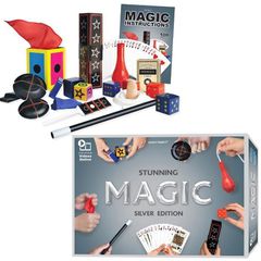 Stunning Magic - Silver Edition 100 tricks (29039)-thumb-1